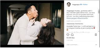 <h><b>gx nyangka kau hilang tanpa sebab. Kocak Ini 10 Caption Lucu Yang Ditulis Ringgo Agus Di Instagram