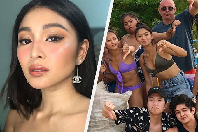 Image result for nadine lustre environmentalist"
