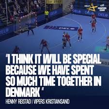 All posts tagged henny reistad. Ehf Champions League Henny Reistad Itw Delo Ehf Champions League Facebook