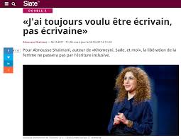 Inclusive writing is a hot topic in france at the moment. Claire S Language Blog