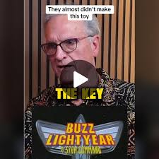 Buzz Lightyear Toy Story Command Podcast Insights