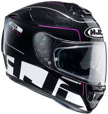 Hjc Hj 09 Face Shield Hjc Rpha St Balmer Helmet R Pha Black