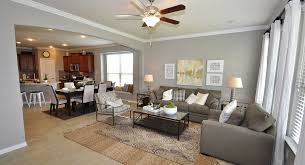 In order to show you 10 different living room layouts, i first had to come up with a versatile enough floor plan; Open Space Living Room Dining Room Kitchen Novocom Top