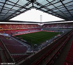 Fc köln, wurde 1971 fertiggestellt und erhielt. Bundesliga Side Fc Cologne To Increase Stadium Capacity By 25 000 Seats