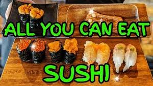 Tried to get some delicious sushi from fuji's last night and was disappointed to find it closed. Premium All You Can Eat Sushi Voted Best Ayce Sushi By La Magazine Youtube