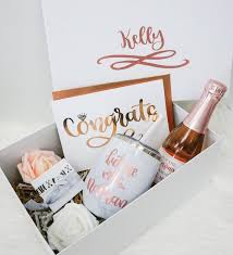 You can now clearly identify who will be big spoon and who will be the little spoon. 4 Personalized Engagement Gifts For Your Newly Engaged Best Friend Or Sister Engagement Gift Ide Engagement Gift Boxes Engagement Party Gifts Engagement Gifts