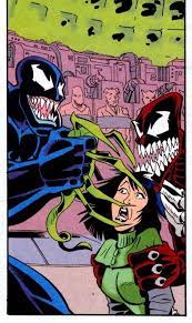Spider man unlimited and ultimate spider man and he's been in several video games, as well. Thevenomsite On Twitter Venom And Carnage Get Into The Alienday Spirit Panel From Spider Man Unlimited 2 1999