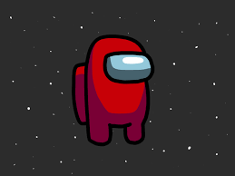 How To Draw Among Us Red Crewmate Easy Cute Drawing Tutorial Cute Drawings Drawing Tutorial Video Game Drawings