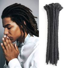 Girls with straight locks often dream about curls. Amazon Com Handmade Dreadlocks Extensions Black 12 Inch Fashion Reggae Hair Hip Hop Style 10 Strands Pack Synthetic Braiding Hair From Maya Culture For Men M1 Beauty