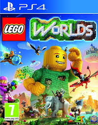 The majority of the lego franchise of video games is playing through classic or new properties with a lego twist. Lego Worlds Review Ps4 Push Square