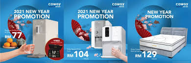 Buy the best and latest coway water purifier on banggood.com offer the quality coway water purifier on sale with worldwide free shipping. New Year New Healthy Beginnings The Star