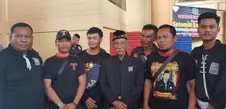 Full hd iphone logo hd: Kopdar Komunitas Bela Negara Psht Se Sumatera Deklarasi Anti Narkoba Terorisme Dan Donor Darah