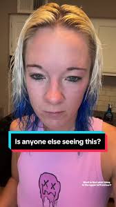 What Does The Pink in The Left Corner