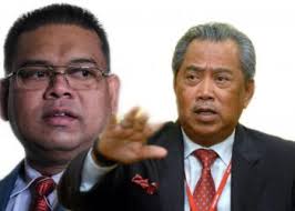A politician with the ambition to create a society. Lokman Noor Adam Editor Malaysia