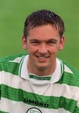 Shamrock Rovers 25/8/1999. John Toal ©INPHO/Andrew