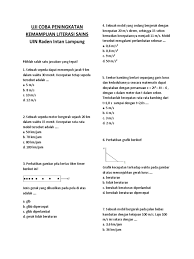 Check spelling or type a new query. Soal Glb Pdf