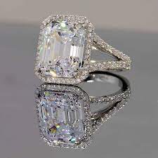 Best Man Made Diamond Engagement Rings Bling Engagement Ring Diamond Engagement Wedding Ring Cz Rings Engagement