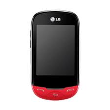 How to unlock LG T505 by code?