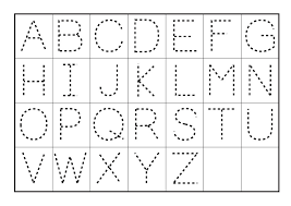 Tracing helps children learn the alphabet letters, numbers, shapes, patterns. Worksheet Trace Worksheets Free Printable Letter Tracing Preschool Number Name Custom For Household Budget Math Beauty Salon Expense Sheet Addition Grade 1 Practice Calamityjanetheshow