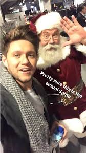 Niall Posted This On His Twitter 12 8 17 With The Caption Z100newyork Jingle Ball Niall Horan I Love One Direction One Direction Harry