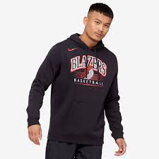 Support the trail blazers from the first game of the season to the last with tailgate's portland trail blazers apparel, hoodies and accessories. Ali Kasneje Menstruacija Ironija Portland Trail Blazers Hoodie Yourlifeincards Com