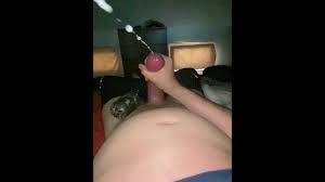 Explosive Cumshot: Shooting 3 Ropes of Cum from my Hard Cock on my Face and  Camera - Pornhub Gay