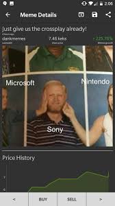 Where do you even start? Meme Exchange Meme Stock Market Appstronaut Studios