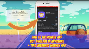 Fix Monkey App Not Available In Your Country Region Appstore Iphone Work 100 Youtube