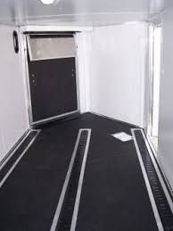 They are typically used on the trailer floor and on ramps. Pin By Bob Haning On Trailers Trailer Interior Snowmobile Trailers Enclosed Trailers