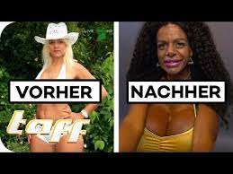 Weisse Frau 29 Lasst Sich Schwarz Spritzen Taff Prosieben