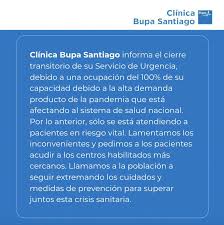 La clínica bupa santiago será la más grande del mundo para el grupo de salud británico bupa y una de las más del chile, con 460 camas, más de 100 la actividad realizada en la explanada cabildo, frente a la municipalidad de la florida, contó con la presencia del alcalde, rodolfo carter, y el rector. 7qbzs8gvo2rs8m