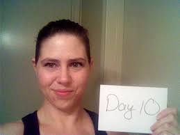 Day 10 out of 30: Legs and Back 70 60 50 40 30 20 10 0 9:23 PM 9:33 PM 9:43  PM 9:53 PM 10:03 PM 10:13 10:13 PM စ Details Duration