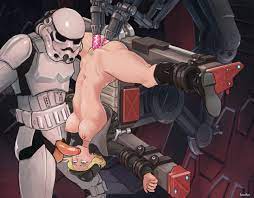 Star wars bondage