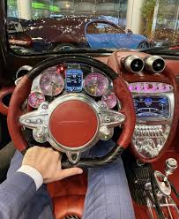 Pagani Interior In 2020 Mercedes Auto