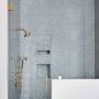 Profile Picture of Modern Farmhouse Marble Shower - Bathroom - Austin - by Nuela Designson Google