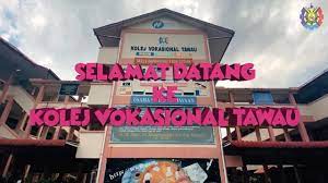 Graduan kolej vokasional berpeluang untuk ke ipta, ipts, dan institut latihan kemahiran awam dan swasta, atau terus ke alam pekerjaan. Ucapan Pengarah Kolej Vokasional Tawau Sempena Pendaftaran Pelajar Baru 2021 Youtube