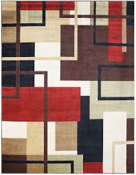 If you have a thin rug at home, you can add more cushion and a plush feel to it by using the right pad for it such as this product. Gertmenian Avenue 33 Veranda Fortney Indoor Outdoor Geometric Rug 7 10 X 10 Geometric Rug Rug Pad Rugs