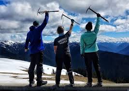 It will snow more often in the foothills and high desert, and of course the mountains. Spring Is Awesome On Hurricaneridge The Snow Is Melting But There S Still Lots To Enjoy The Sun Is Out A Port Angeles Washington Port Angeles Hurricane Ridge