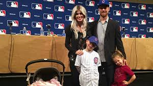 Her debut studio album came out in 2016 and landed on billboard christian charts. Mlb Wife Julianna Zobrist Baseball Is All My Kids Have Ever Known Christianity Today