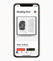 New Apple Books App Released With Ios 12 Update The Ebook Reader Blog