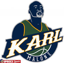 The jazz compete in the national basketball association (nba). 5 Nba Logos Redesigned As Each Team S Greatest Player Of All Time