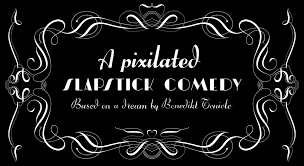 Maybe you would like to learn more about one of these? Title Cards 1920ies Silent Film On Behance