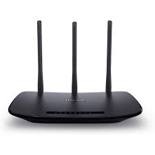 Tp Link N450 Wireless Wi Fi Router Up To 450mbps Tl Wr940n Find Out More About The Great Product At The Internet Router Best Wifi Router Wireless Router