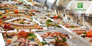 خصم مميز على بوفيه غداء مفتوح كوبون صفقات