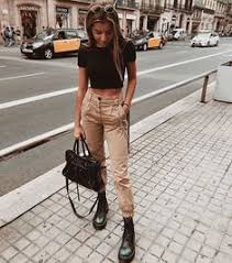 Fresco, estivo, leggero, comodo e stropicciato: 190 Idee Su Look Tumblr Abbigliamento Idee Di Moda Idee Vestito
