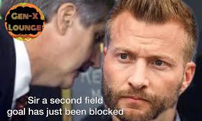 On dirait que ça sent les field goals bloqués ici ! : r/NFCEastMemeWar