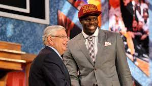 National basketball association (nba) teams took turns selecting amateur u.s. Look Back At The 2013 Nba Draft When Bucks Drafted Antetokounmpo