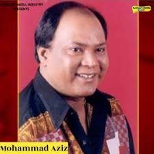 Mohammad Aziz Songs MP3 Download, New Songs & Albums