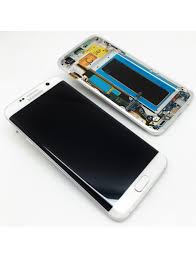 Ich verkaufe hiermit mein samsung galaxy s7 edge. Display Samsung Galaxy S7 Edge G935 Blanco