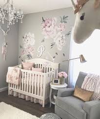 Creative Baby Nursery Decor Ideas 13 Baby Girl Nursery Room Baby Girl Room Girl Room
